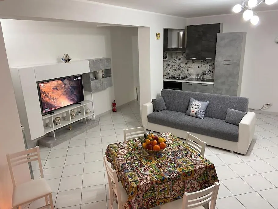 Holiday home Home Pino Center~600 Mt Duomo Ct Catania