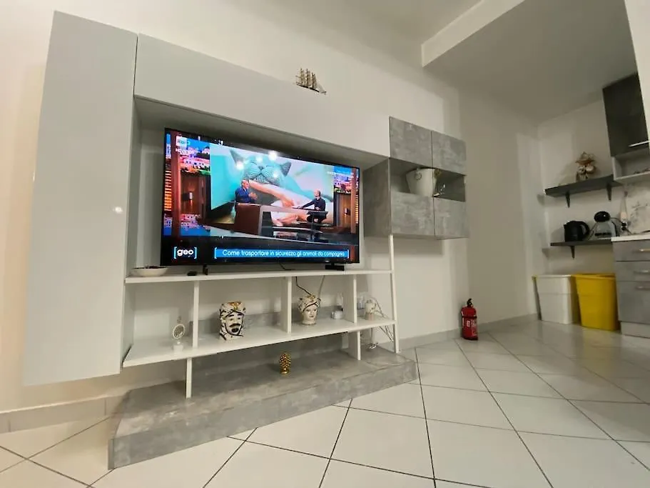 Holiday home Home Pino Center~600 Mt Duomo Ct Catania